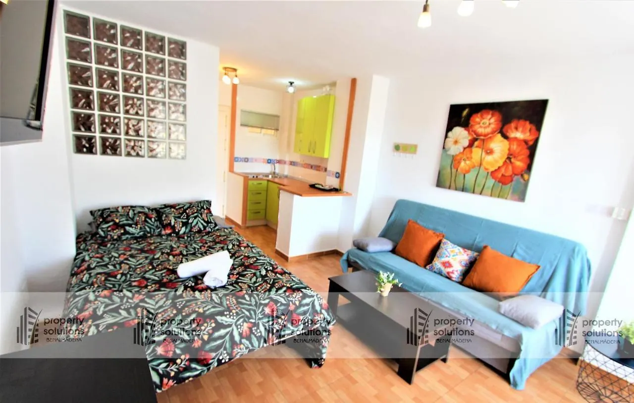 814 Agata Apartamentos - Vista Al Mar - Piscina Y Playa - Excelente Conexion Wifi location