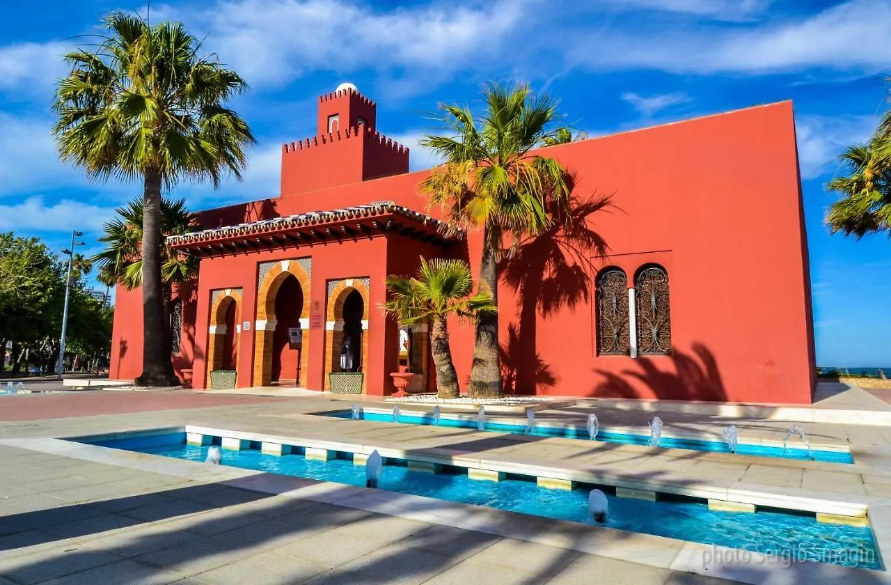 814 Agata Apartamentos - Vista Al Mar - Piscina Y Playa - Excelente Conexion Wifi 贝纳尔马德纳