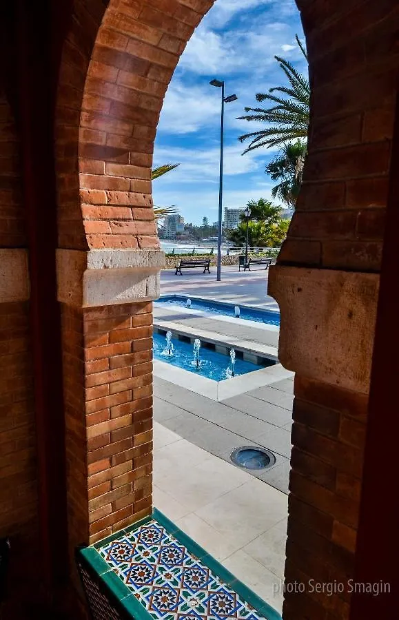 814 Agata Apartamentos - Vista Al Mar - Piscina Y Playa - Excelente Conexion Wifi Benalmadena 0*,  Spain