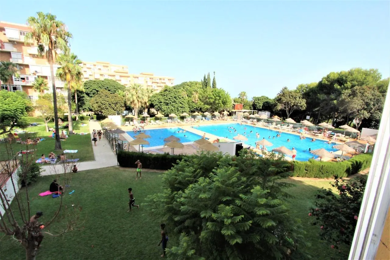814 Ágata Apartamentos - VISTA AL MAR - Piscina y Playa - Excelente conexión wifi Benalmádena 0*,  España