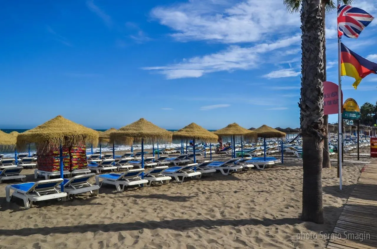 Appartamento 814 Ágata Apartamentos - VISTA AL MAR - Piscina y Playa - Excelente conexión wifi Benalmádena Spagna